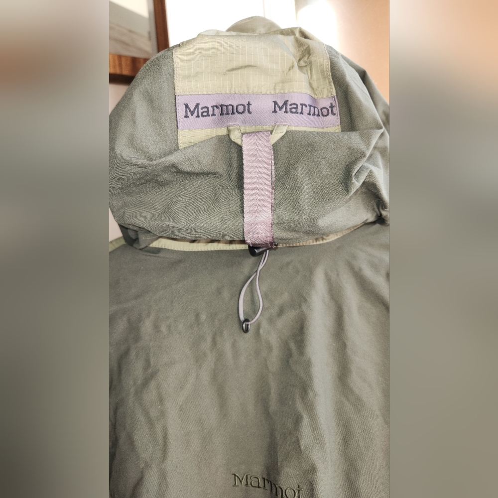 MARMOT technical jacket - Picture 8 of 10